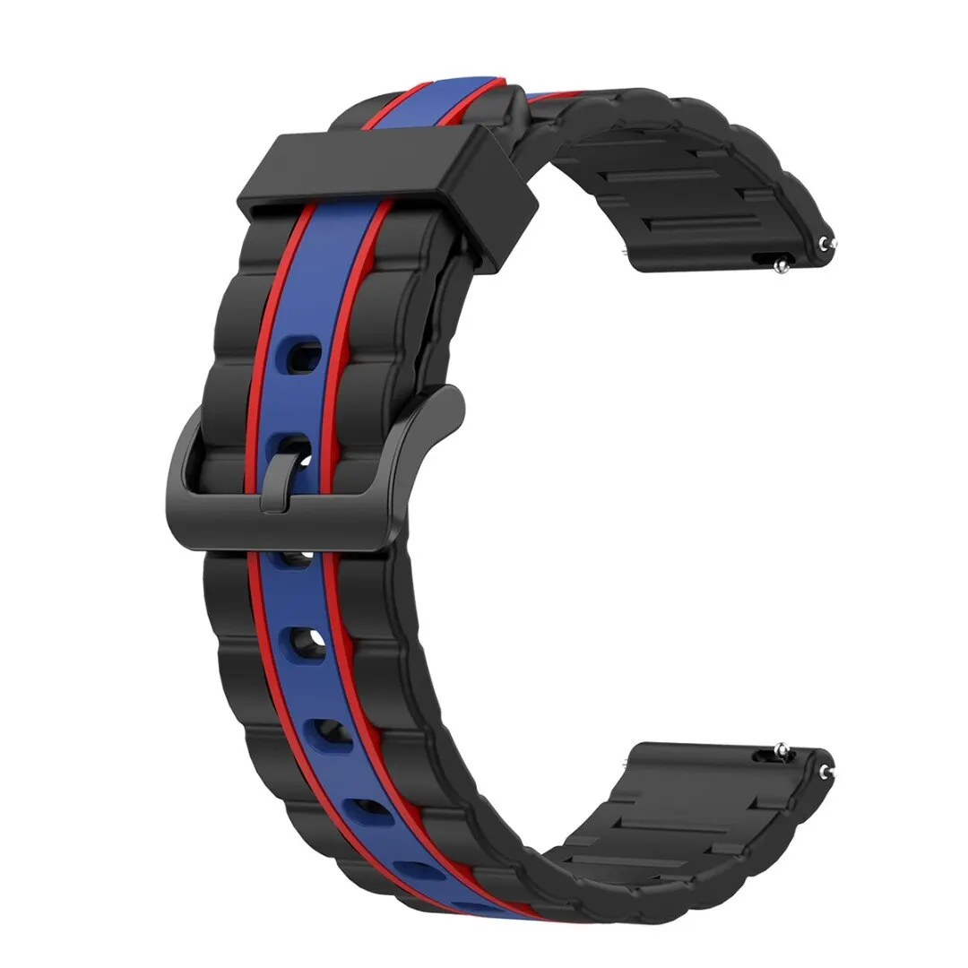 Новые модные силиконовые браслеты для Fitbit Versa /Versa 2/Versa Lite универсальный ремешок