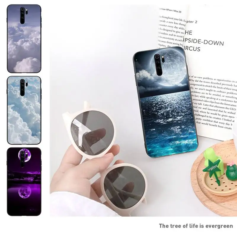 Vogue Nature Sky чехол для телефона Samsung A40 S10 10Plus Note10 Note9 A71 A70 S9 с узором Чехлы | Мобильные
