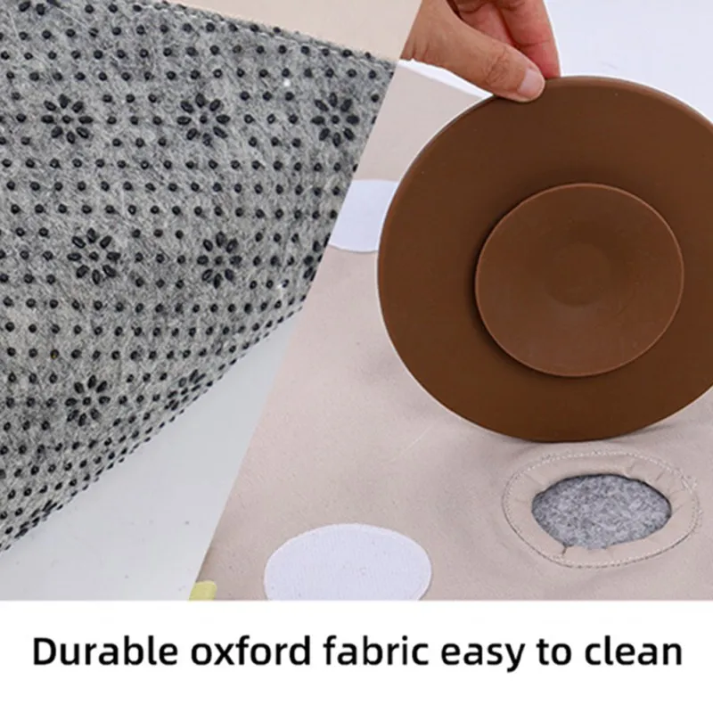 Войлочная ткань для домашних животных сюрприз скрытая еда антиудушная миска