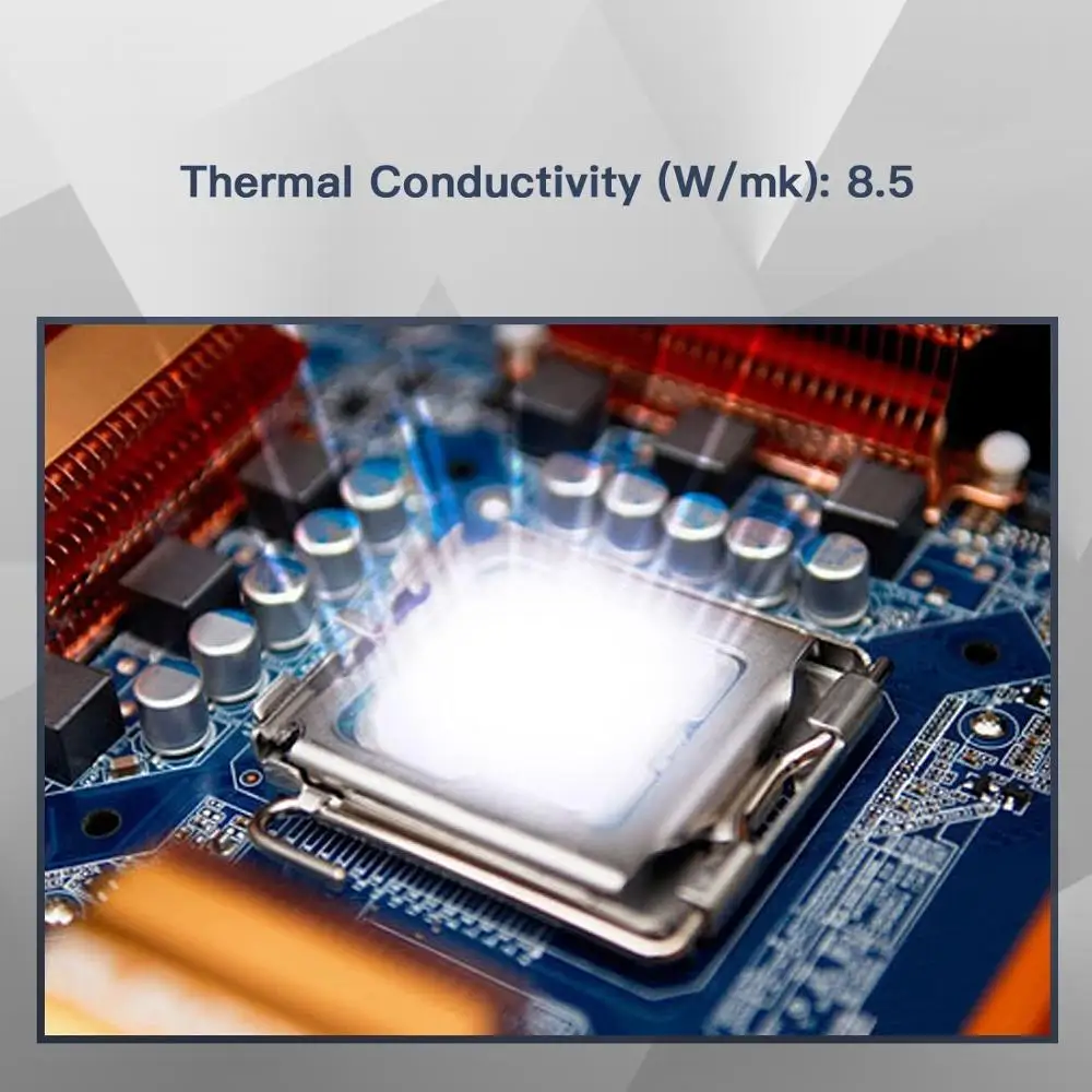 Термопаста ARCTIC MX4 MX 4 для вентиляторов охлаждения AMD Intel процессор процессорный