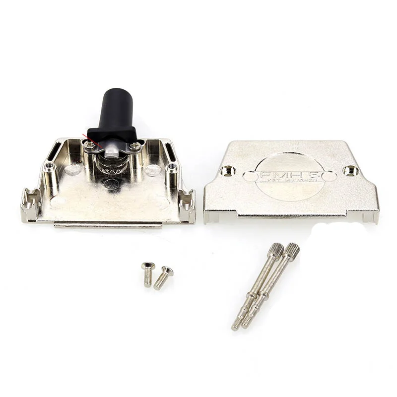 Сварочная головка DB50 штекер/гнездо металлический корпус в комплекте 2 ряда