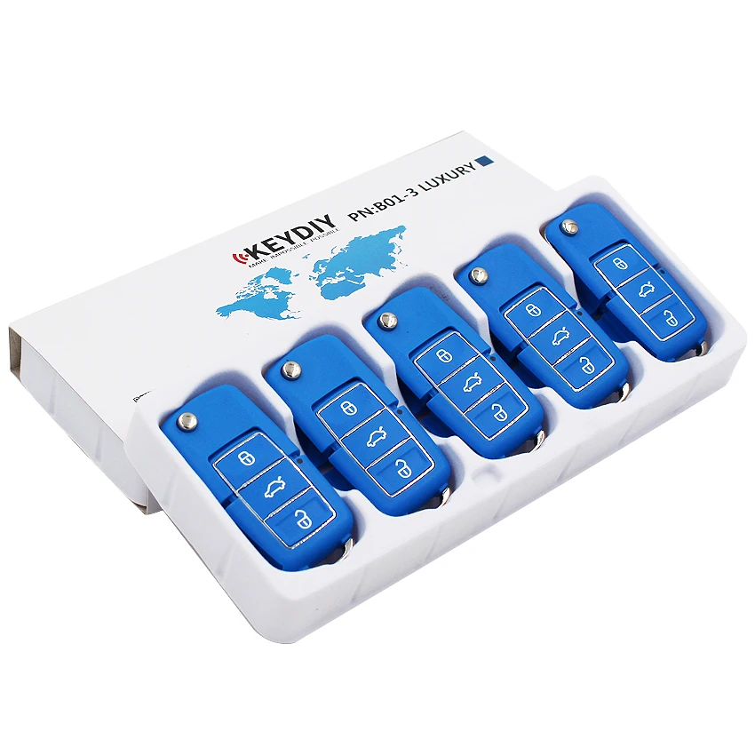 Универсальный пульт дистанционного управления с 3 кнопками 5 шт./лот умный