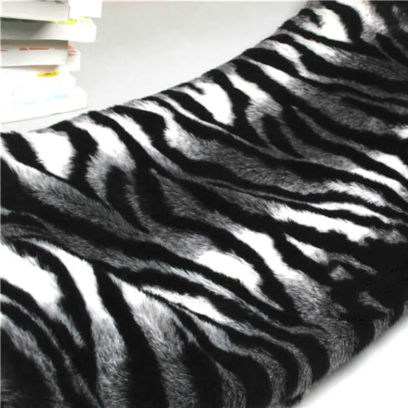 Одеяло OIMG из искусственной кожи животного тигр ягуар Прямоугольная форма