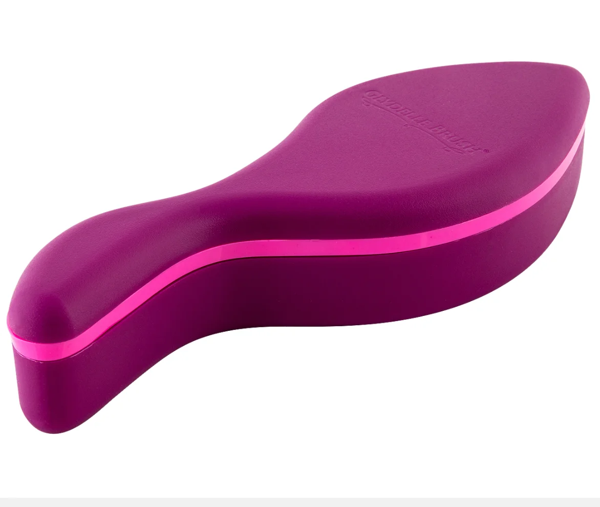 2 шт./лот хит продаж компактная распутывающая щетка для волос Glydelle девушек и