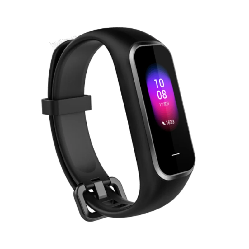 Xiaomi Hey Plus 1S Smartband 0,95 дюймов цветной экран Встроенный Многофункциональный монитор сердечного ритма Hey+ 1S Band