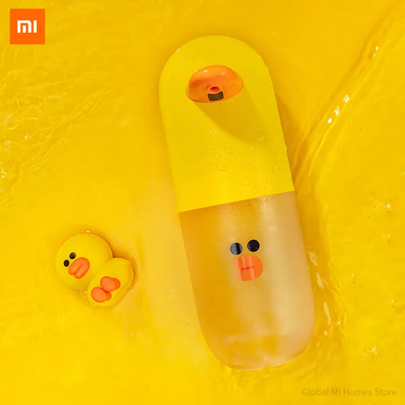Фото Xiaomi MiJia автоматический ручной набор для мойки линии Салли индивидуальные просо Xiaomi MiJia автоматический ручной набор для мойки линии Салли индивидуальные просо