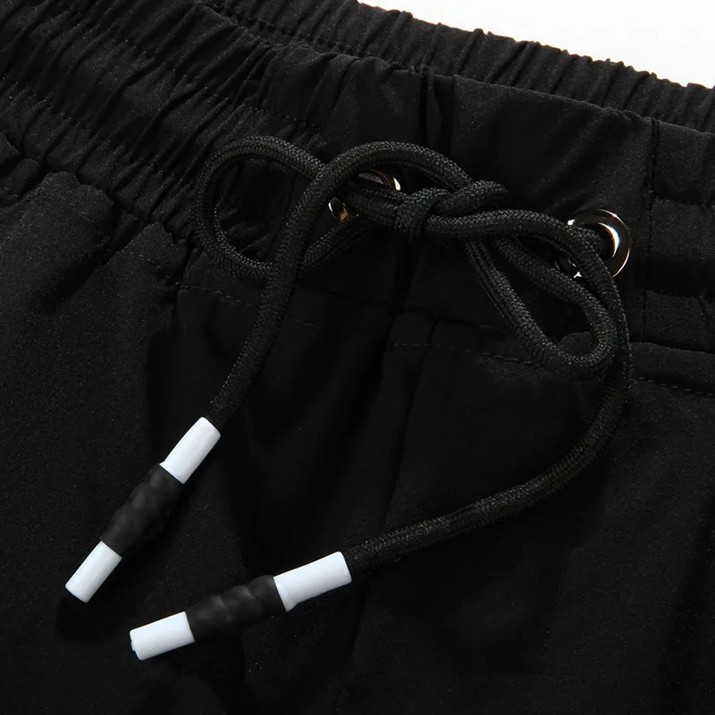 Новинка 2019 Мужские штаны для бега футбола тренировок брюки активных пробежек