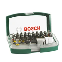 Набор бит для шуруповерта Bosch 32 шт #1