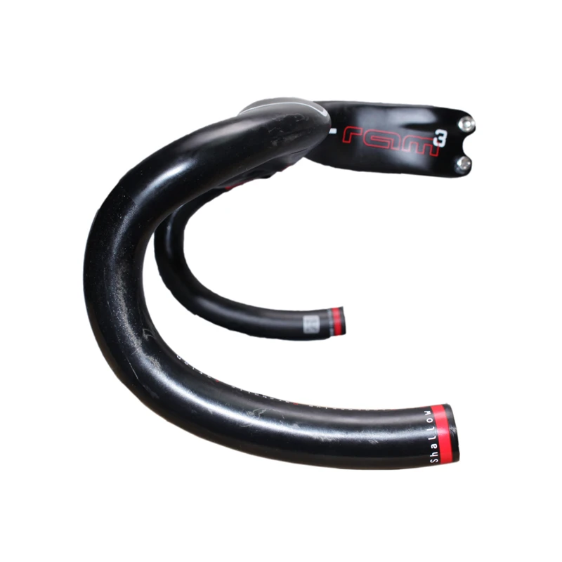 Скидка Поддерживается матовый чехол для дорожного велосипеда из углеродного волокна