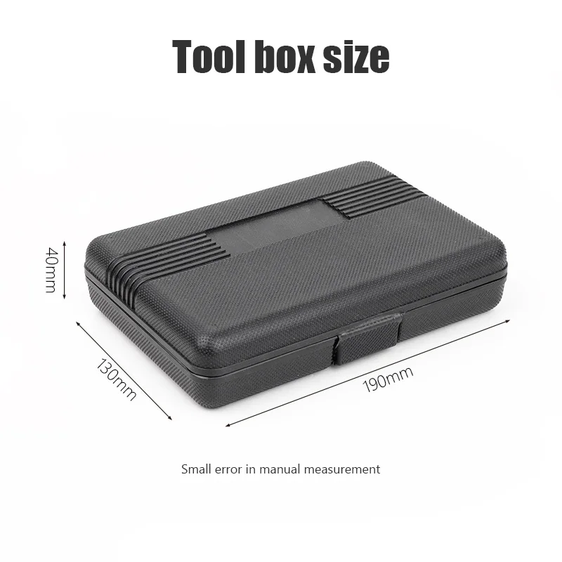 Набор отверток с шестигранной ручкой 100 шт. набор измерителем цветения сливы