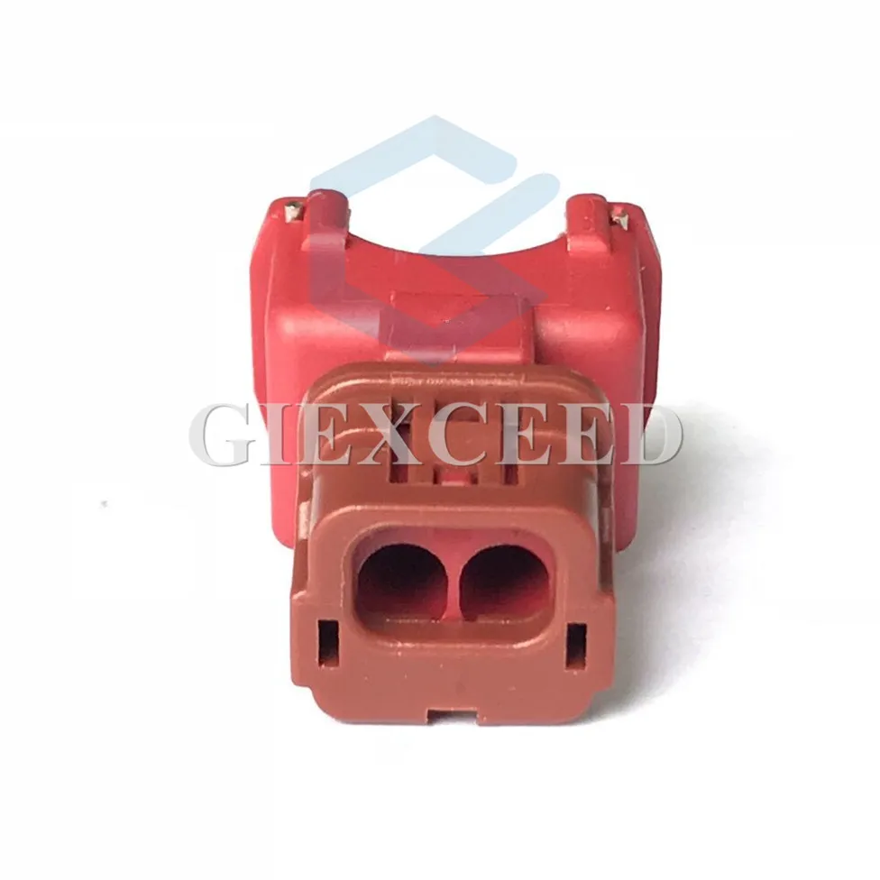 2 комплекта 2-контактный водонепроницаемый автомобильный разъем Автомобильный