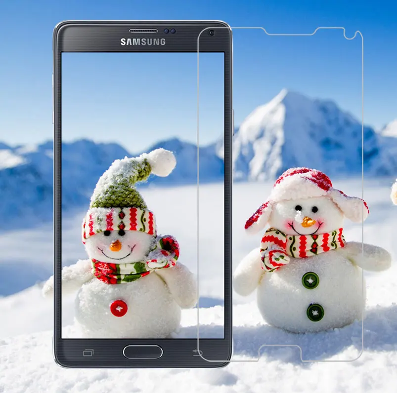 Для Samsung Galaxy J4 Core M10 M20 A9s M30 закаленное стекло Защита для экрана Передняя пленка