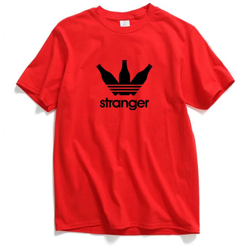 

New Fashion Printed Men's T ShirtCotton Short-sleeved T-shirt Men Hip Hop T Shirt Men Women T-Shirt Gyms Fitness T-shirts