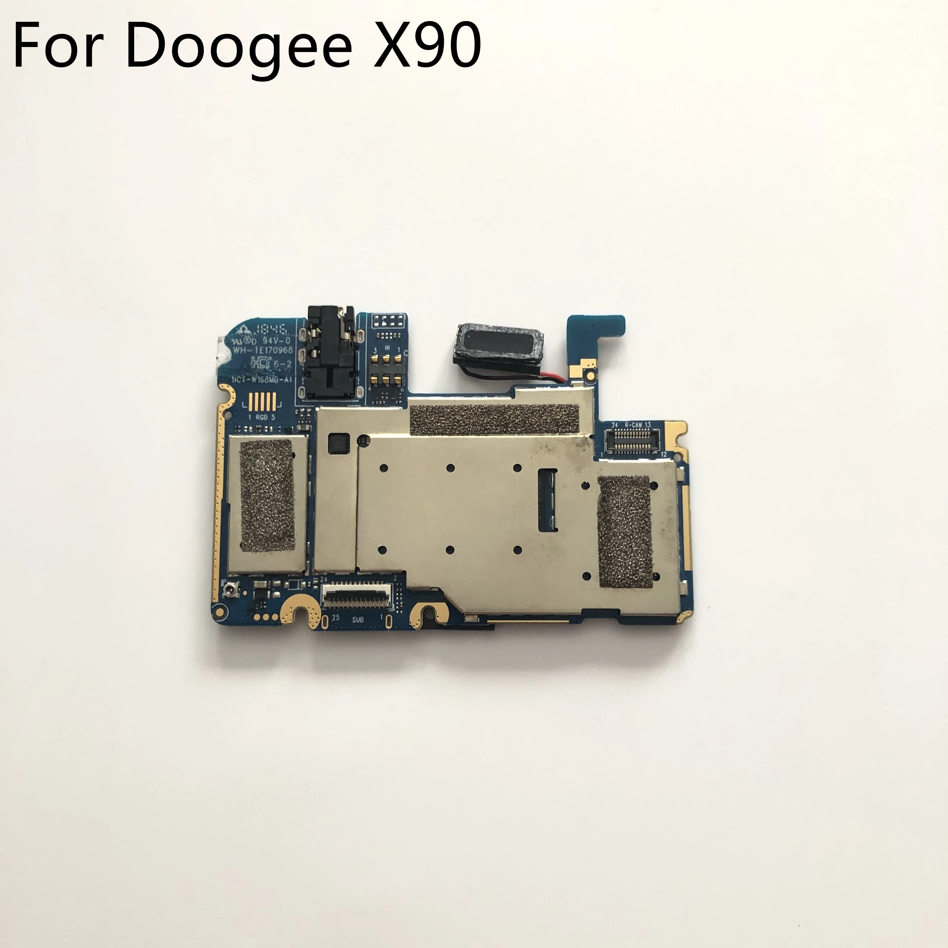 

Doogee X90 High Quality Mainboard 1G RAM+16G ROM Motherboard For Doogee X90 MT6580A Quad Core 6.1'' 1280*600 Free Shipping