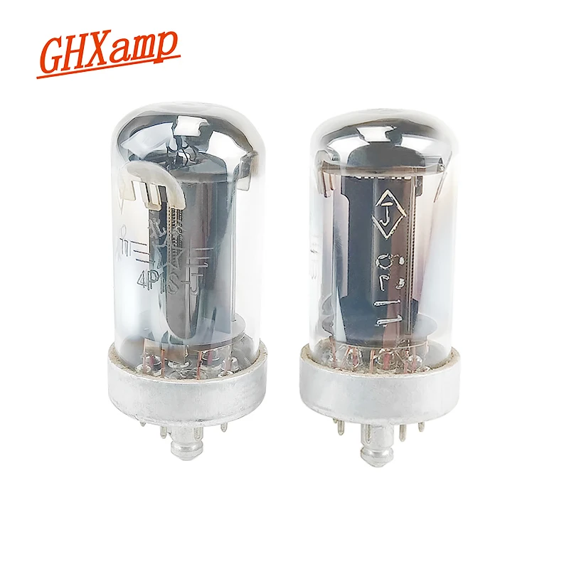

Ламповый усилитель GHXAMP 4P1S, электронный клапан класса J, вакуумная лампа для улучшения качества звука, 2 шт.
