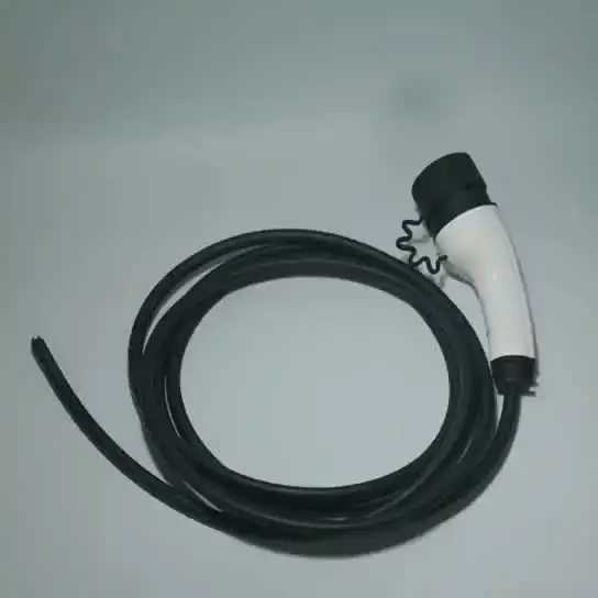 

32A single-phase European standard ac 3phase eve smart charger