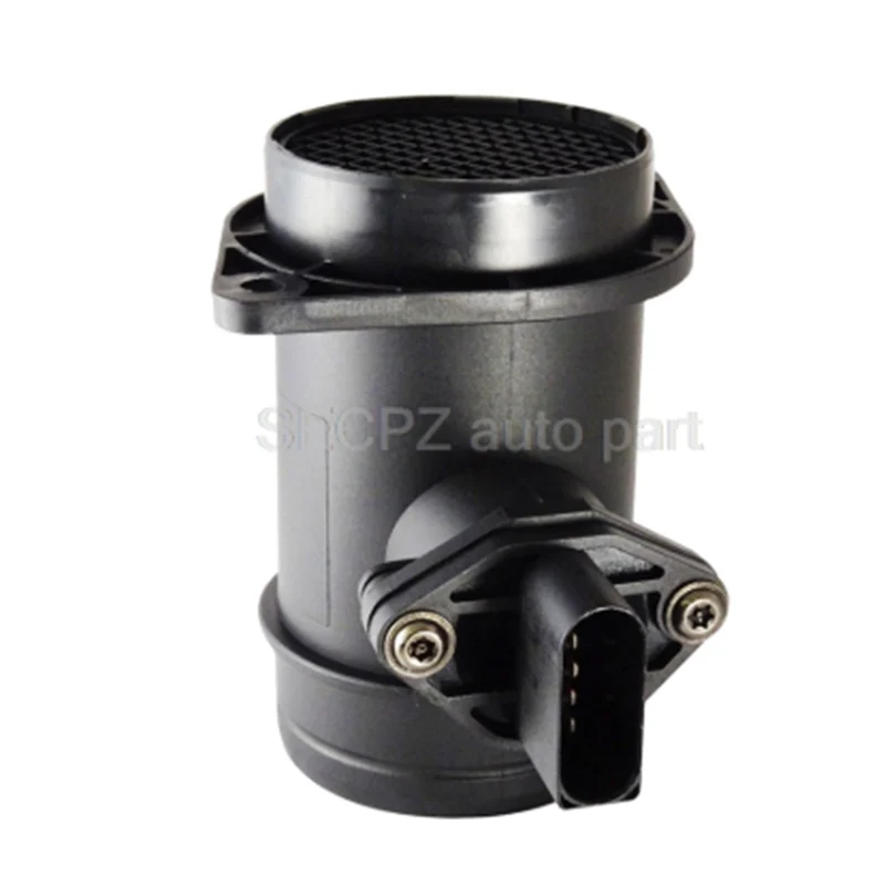 0986284001 для VW TRANSPORTER T4 BUS 2 5 TDI датчик расхода воздуха MAF 1995-03 Новый 028 906 461 028906461