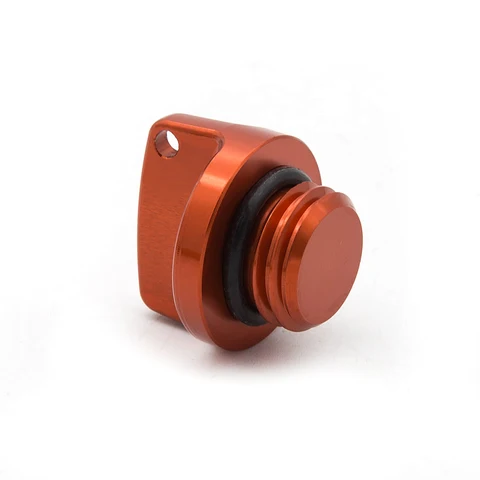 Крышка заливной горловины масла M23 * 3 мм для SX SXF EXC EXCF XC XCF XCW XCFW SMC SMR Enduro Super Duke Supermoto 125 150 250 350 450 500 690