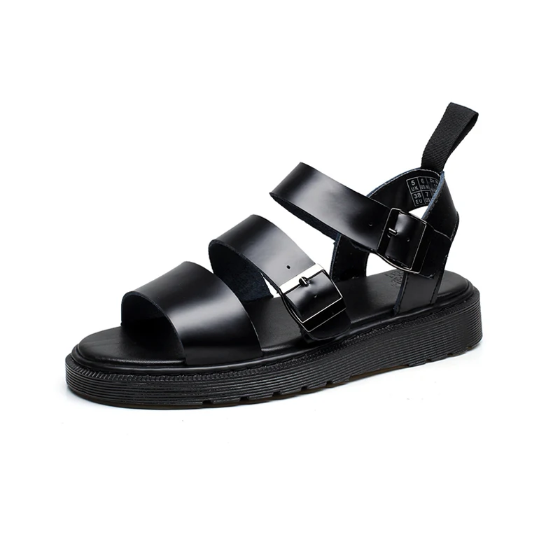 

Retro Women Sandals 2020 Wedge Platform Gladiator Sandals Women Summer Shoes Genuine leather Heels Sandal Female Sandalias Mujer