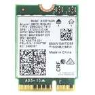 AX201NGW WIFI 6 Gigabit M.2 NGFF 2,4 Гбитс