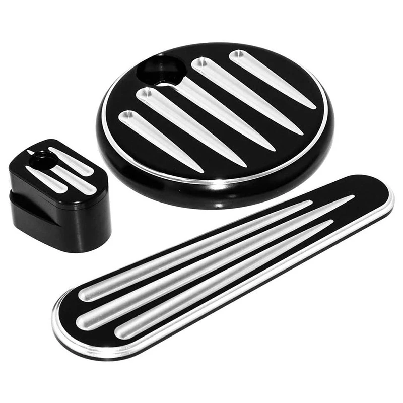Fuel Tank Cover Dash Gas Cap Trim for Touring Street Glide Road King 2008-2017 | Автомобили и мотоциклы