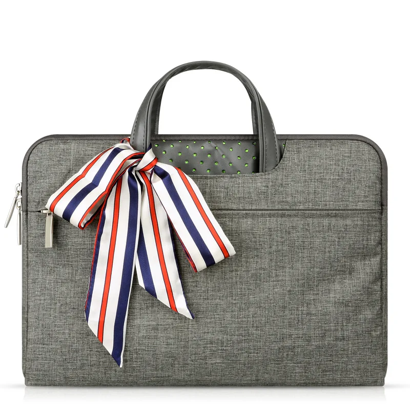 Женские сумки для ноутбуков женские модные противоударные офисные чехлы 13 14 15 6 с