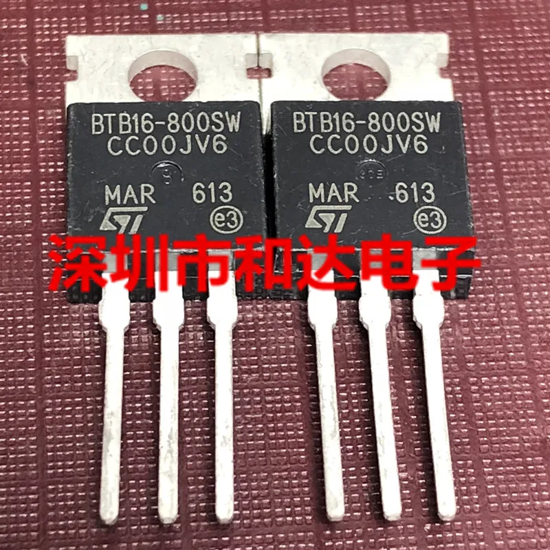

BTB16-800SW-220 800V 16A