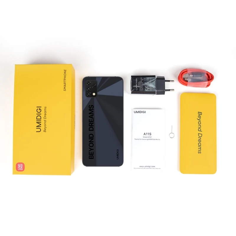 umidigi a11s dual 4g lte phone 4gb ram64gb rom android 11 ums312 t310 quad core up to 2 0ghz face recognition 5150mah battery free global shipping