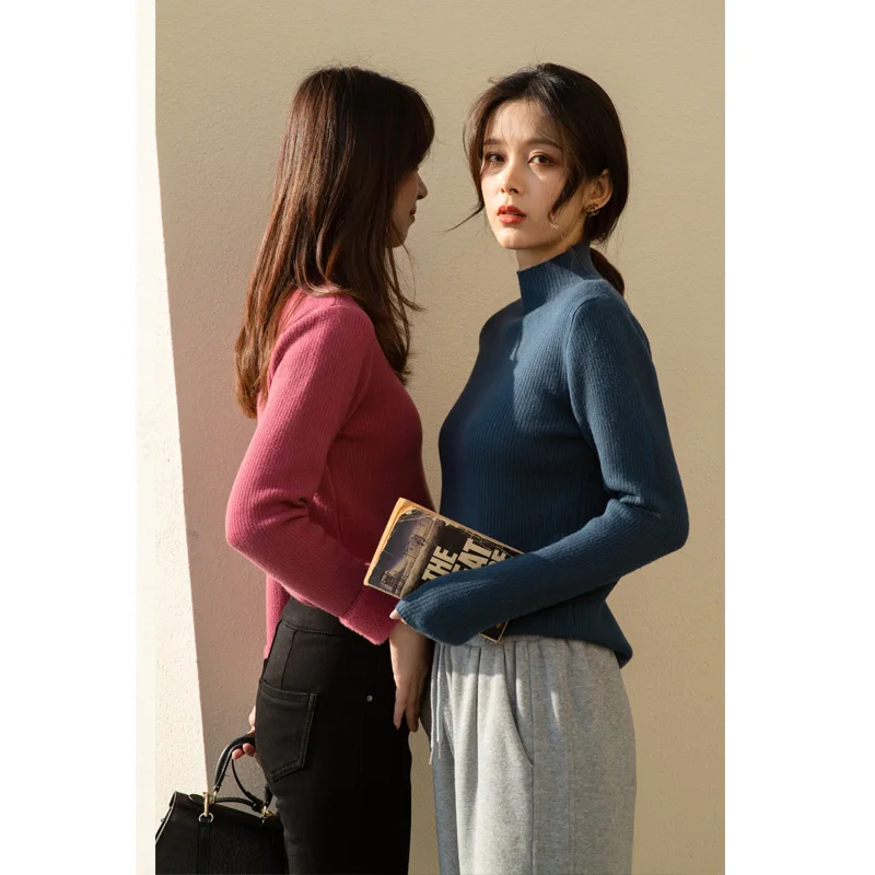 : Для 2020 зимний свитер для повседневные женские ботинки Классические с высоким