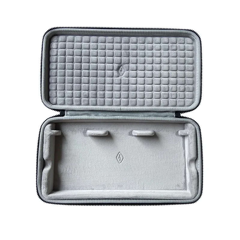 Portable Hard Shell Carrying Case for LAB Leaf 65 Leaf80 Leaf60 Customized Keyboard Protection Cover Storage Box Bag