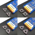 WNMG080404 WNMG080408 HA PC9030 100% оригинальный внешний токарный инструмент TNMG160408 CNMG120408 карбидная вставка для нержавеющей стали