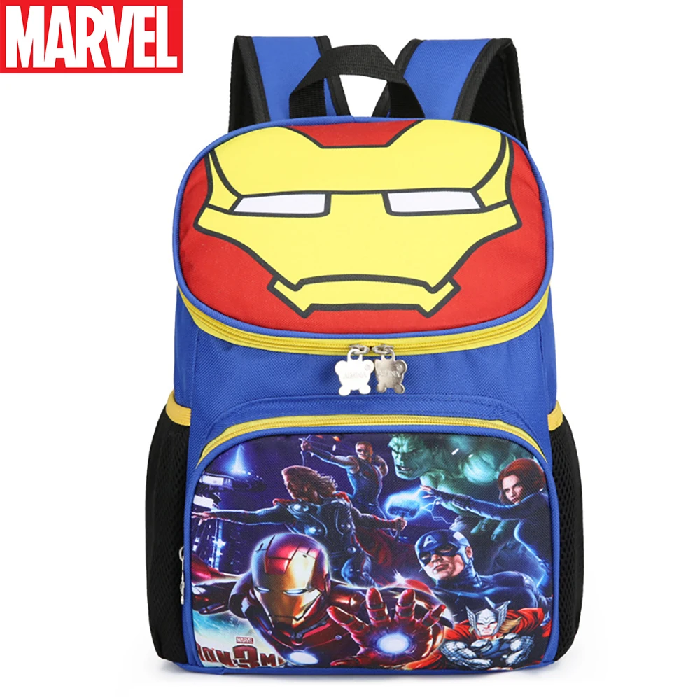 

Рюкзак для мальчиков-подростков с принтом «Человек-паук»