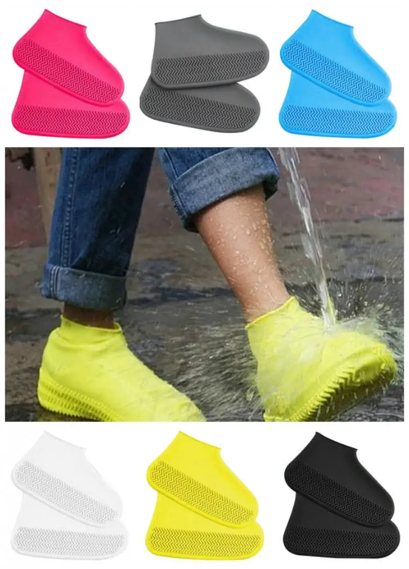Чехол для ног в стиле унисекс силиконовый материал защита обуви
