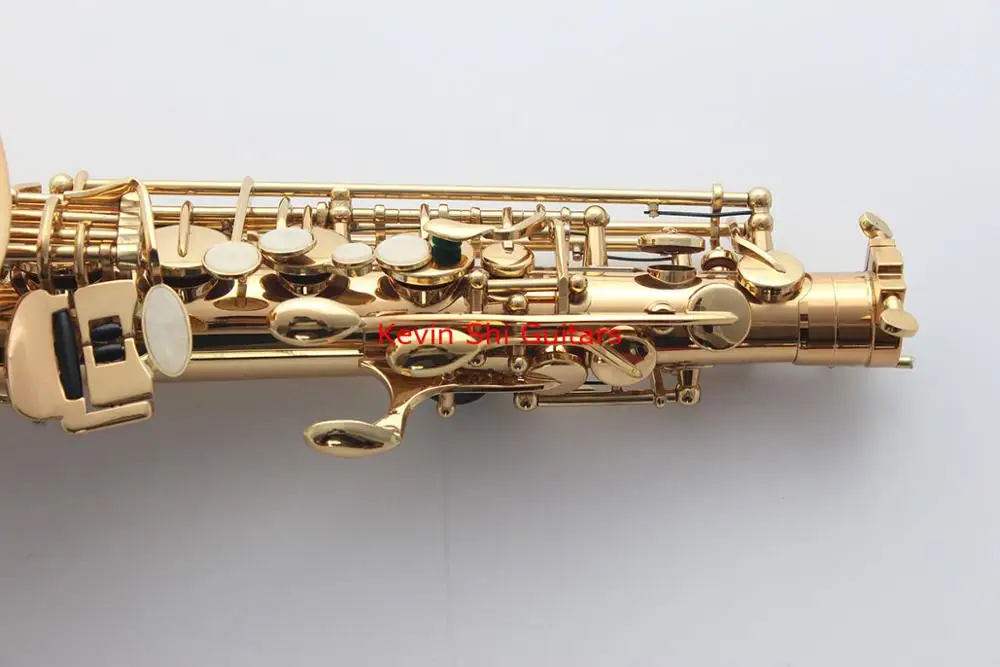 Reference 54 E-flat альт саксофон латунный золотой R54 саксофон SAS-R54 alto Falling E Sax sachs EB falling sax