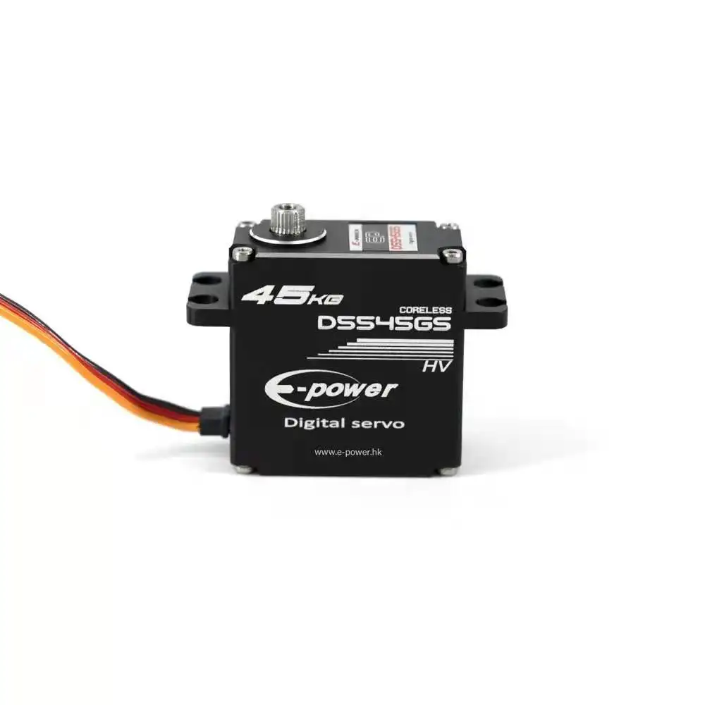 

E - Power D5545GS 45KG 180 Degree Coreless Metal Gear Digital Servo for RC Helicopter Replacement Accessories Spare Part