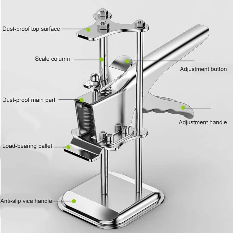 

Viking Arm Precision Clamping Tool Labor Saving Arm Door Use Board Lifter Cabinet Jack Tools Set Support Pole SASW666