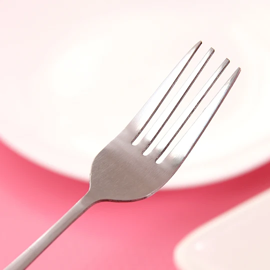 Свадебные подарки для влюбленных из нержавеющей стали вилка палочки Ложки Набор