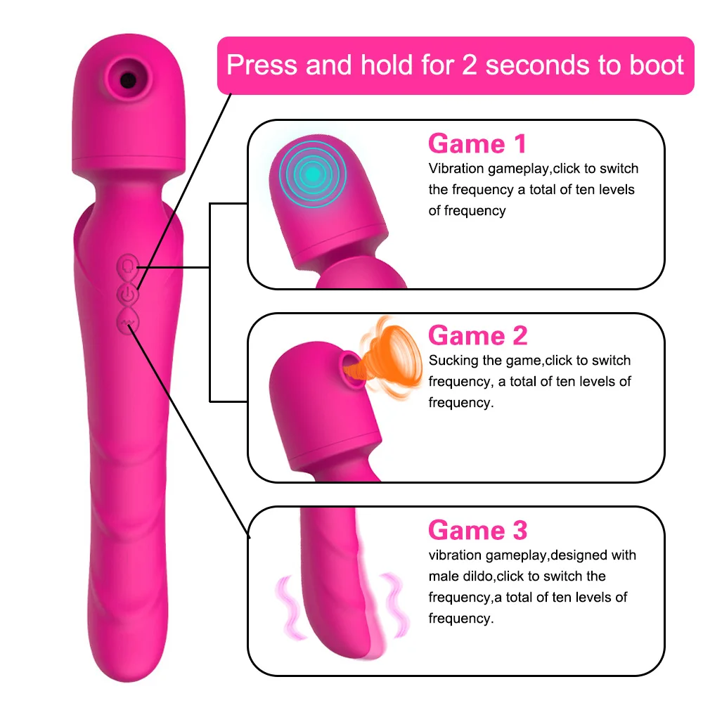 Продукты для женского секса G-spot стимулятор клитора 10-скоростной вибратор