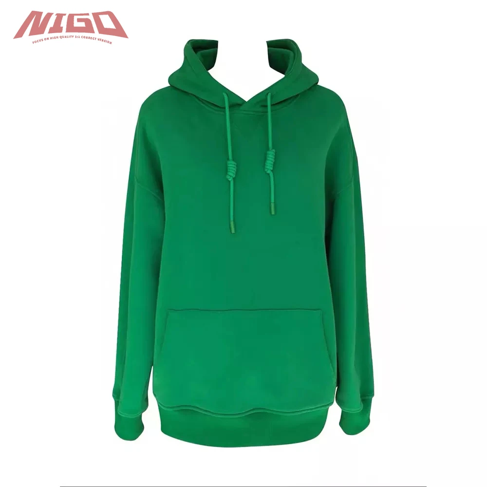 

NIGO V вышитый логотип с капюшоном # nigo3343