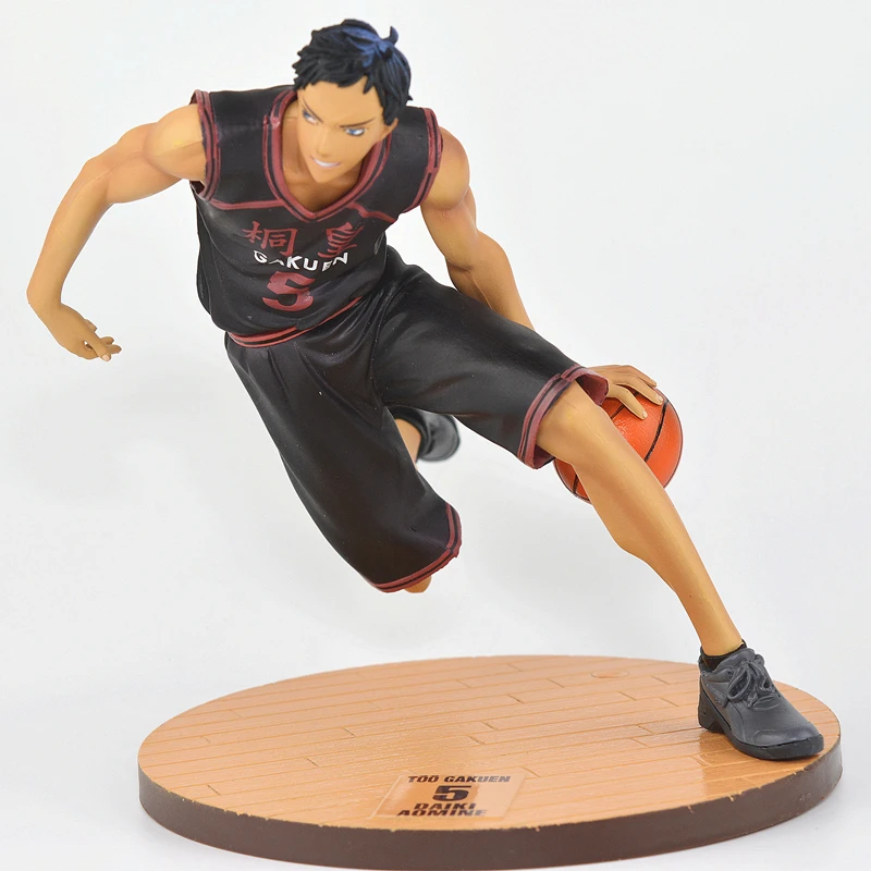 Аниме Daiki Баскетбол куроко Kuroko no Basuke экшн-фигурка модель игрушечная кукла Фигурка