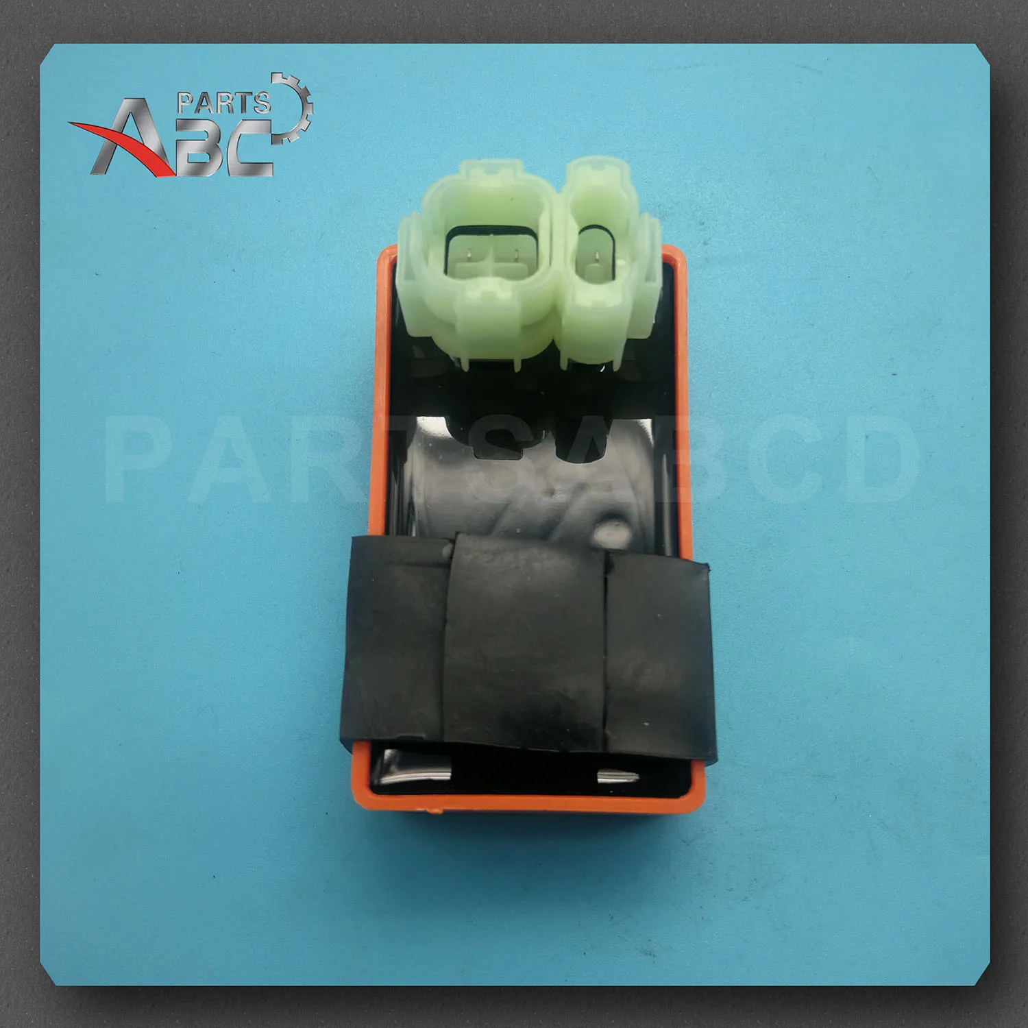 6 контактный переходник с внутренней DC высококачестввенный CDI для 50cc 90cc 110cc 125cc и