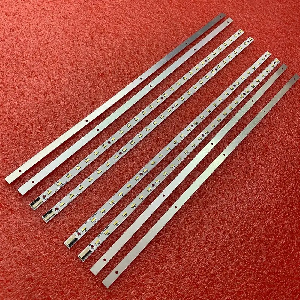 Новая 20 шт./лот светодиодная лента для L500H1 4EB V500HK1 LS5 4A D078708 D078707 D071072 V500H1 TLEM4 TREM4 TLEM6