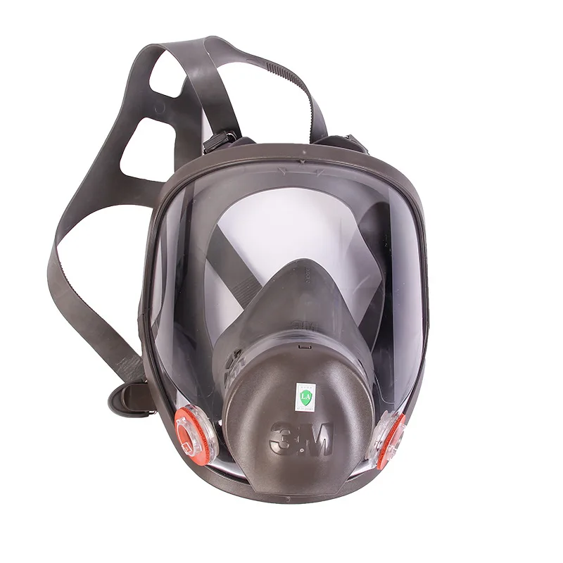 3M 6897 повязка на голову комбинация 6800/6700/6900 полная маска респиратор установка резиновая регулируемая лента маска аксессуары