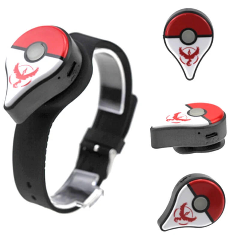 Для Pokemon Go Plus, Bluetooth, браслет, часы, авто ловля, игра, аксессуар для kingd, умный браслет+ USB кабель
