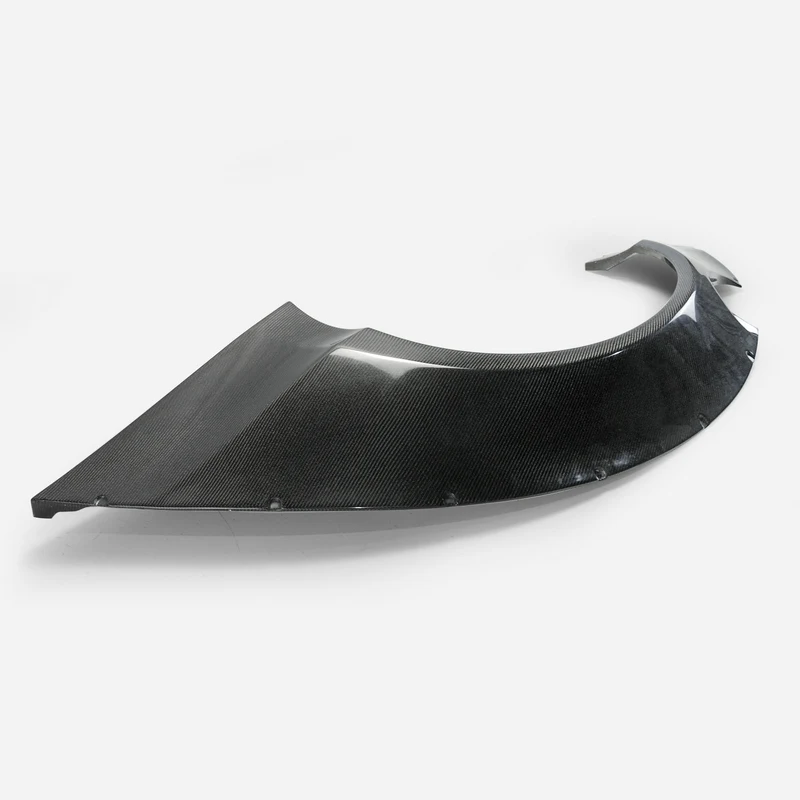 GT-R LBV2 стиль углеродное волокно широкое заднее крыло глянцевая отделка