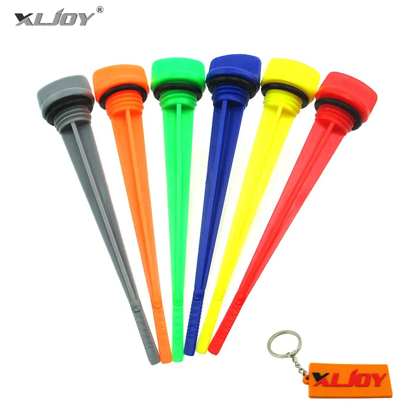 Dip Stick моторное масло щуп для измерения уровня для Lifan YX 125cc 140cc Stomp YCF IMR SSR 150cc 200cc 250cc питбайк ATV мотоцикл