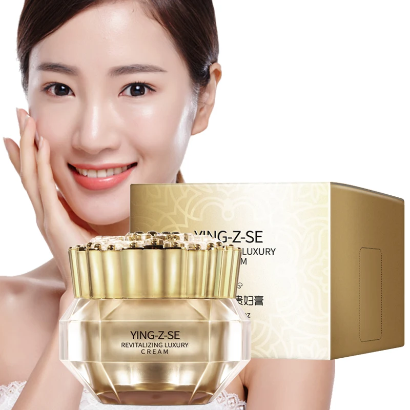 Увлажняющий крем для лица с гиалуроновой кислотой от морщин и темных пятен |