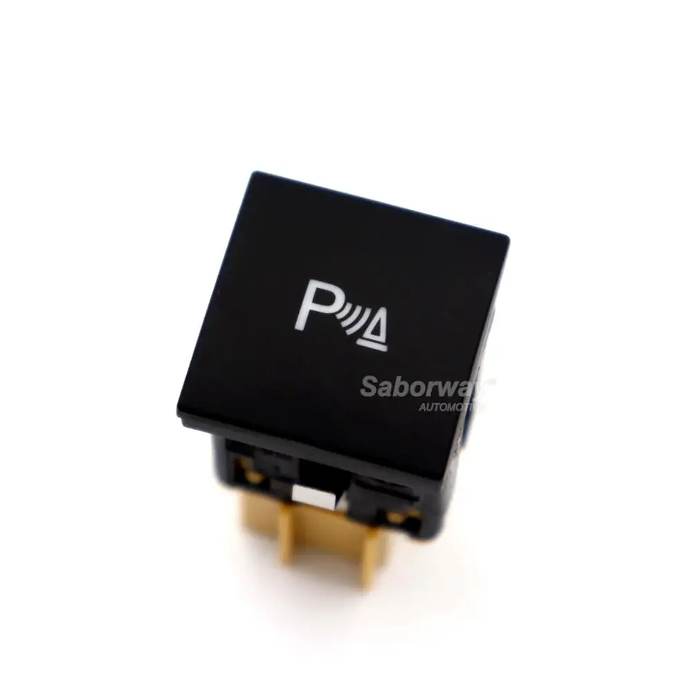 Кнопочный переключатель Saborway для парковки автоматический радара OPS Touran Jetta Golf MK6