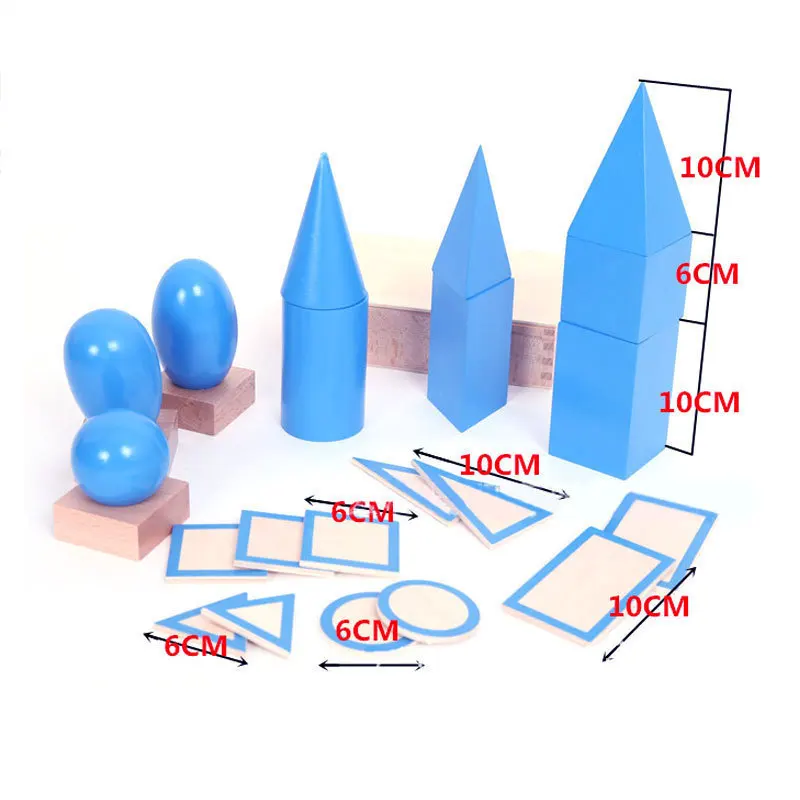 

Simingyou Baby Toy Montessori Geometric Solids Early Education Kids Toys Brinquedos Juguetes D10-Q-55 Dropshipping