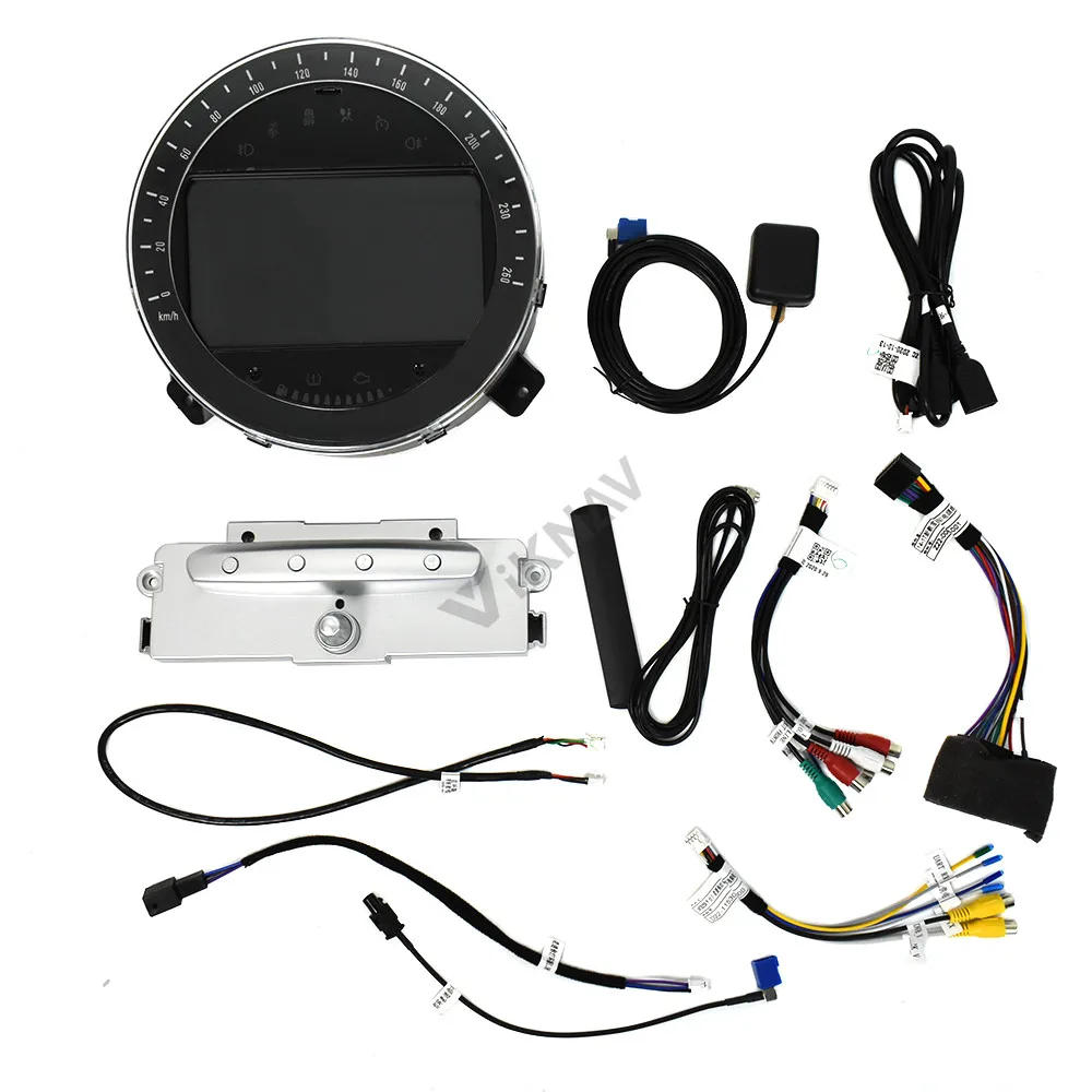 

2din8 cores Car GPS Navigation Player Android Car Stereo For BMW Mini 2007-2016 DVD Radio